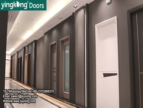 WPC Door Showroom